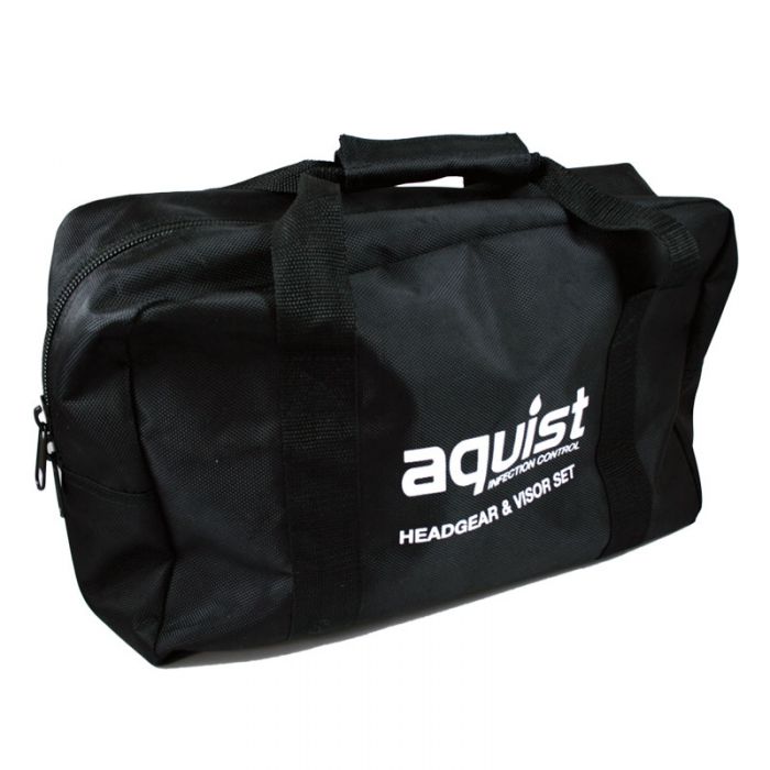 maxill aquist Headgear and Visor Set, aquist Headgear & Visor Bag