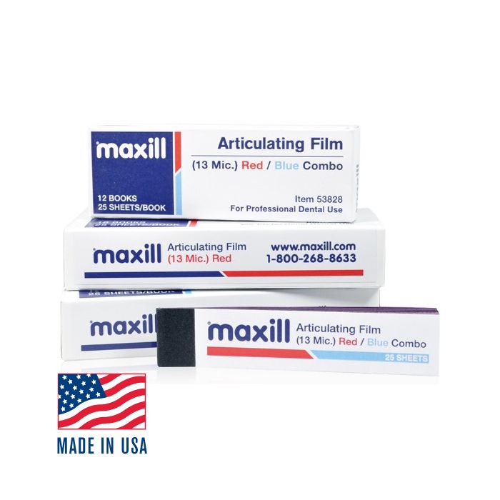 maxill Articulating Film