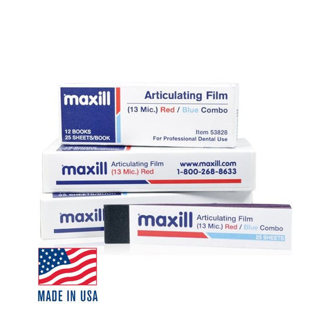 maxill Articulating Film