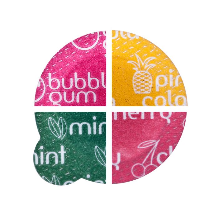 ipana Prophy Paste, Medium Grit - Assorted Flavours