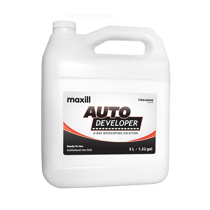 Auto Fixer & Developer, Auto Developer - 5 L per jug