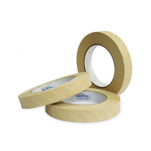 Autoclave Tape, 1 in Wide (164 ft Length)
