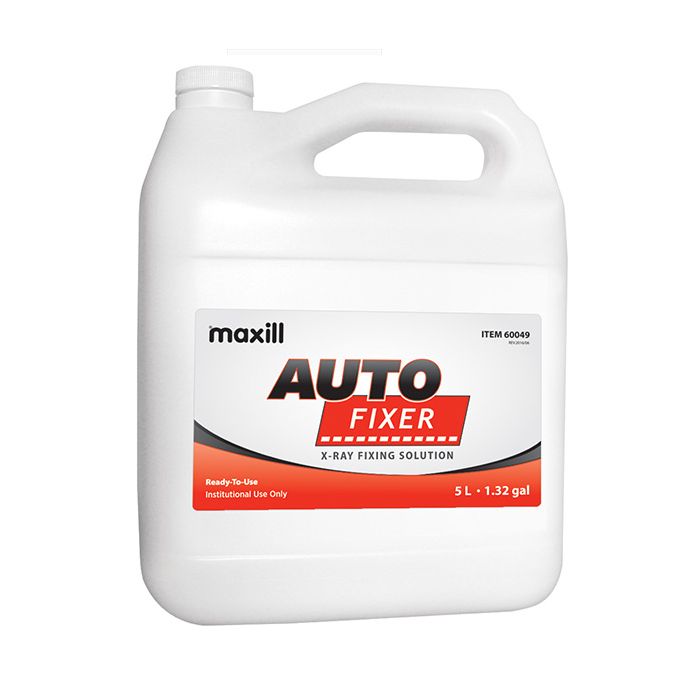 Auto Fixer & Developer, Auto Fixer - 5 L per jug