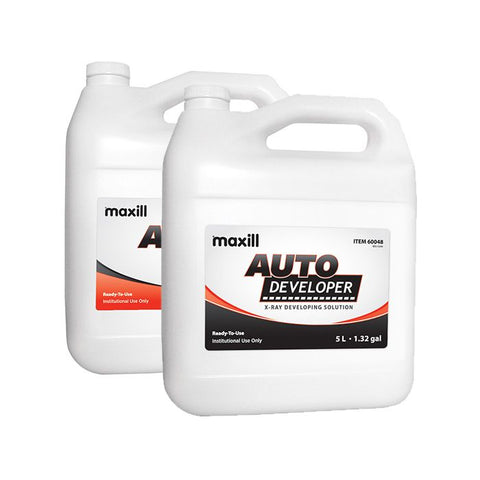 Auto Fixer & Developer, Auto Fixer & Developer System Kit - 2 x 5 L fixer | 2 x 5 L Developer