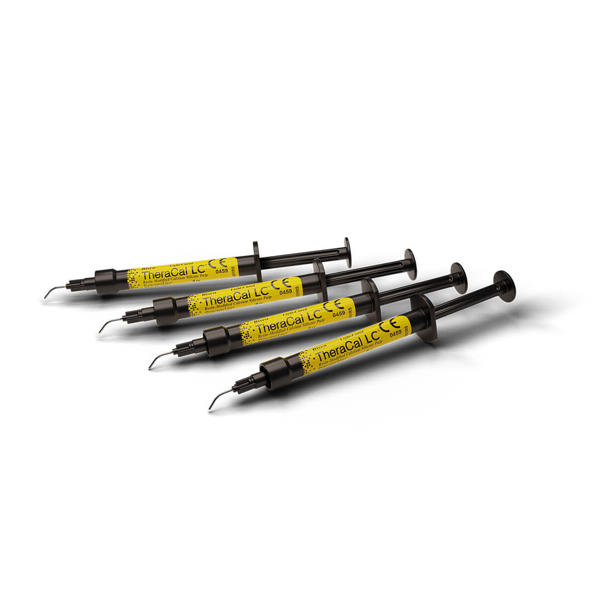 TheraCal LC four 1 g syringes