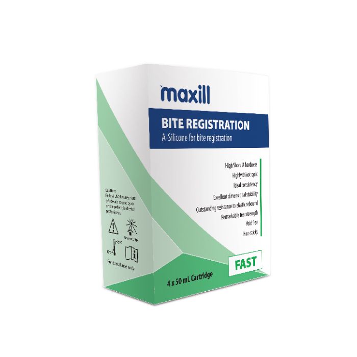 maxill Bite Registration Impression Material