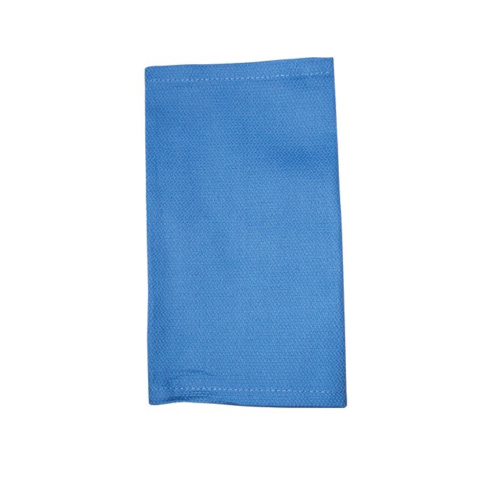 SCHIFF's Cleaning & Polishing Towel, Blue - 5 towels per bag