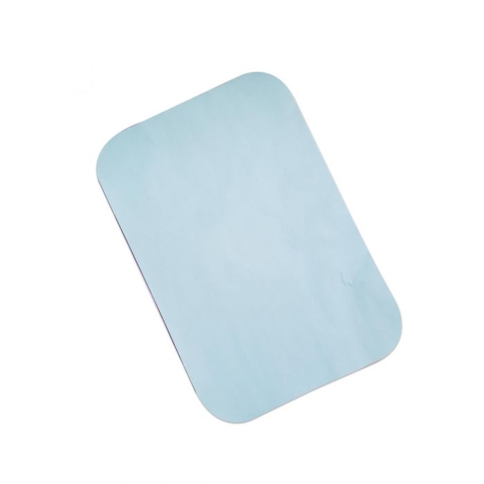 Covermax Tray Paper Ritter, 100 per box (8.5 in x 12.25 in - Blue)