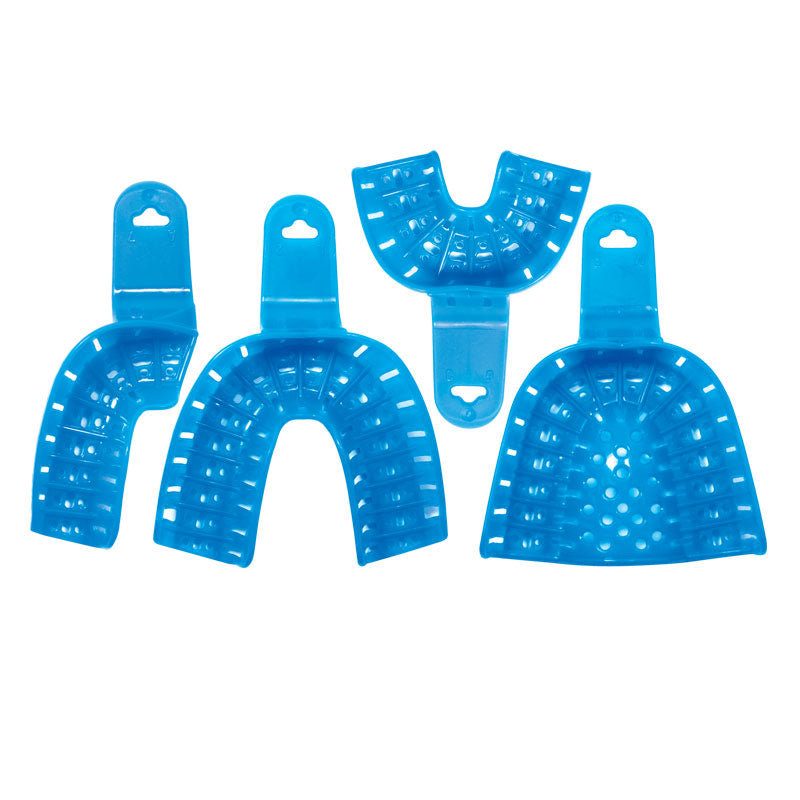 maxill classic impression trays, assorted styles