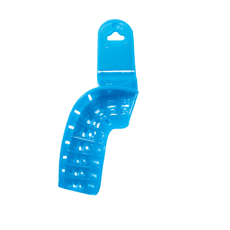 maxill classic impression tray, #7 upper left/lower right quadrant