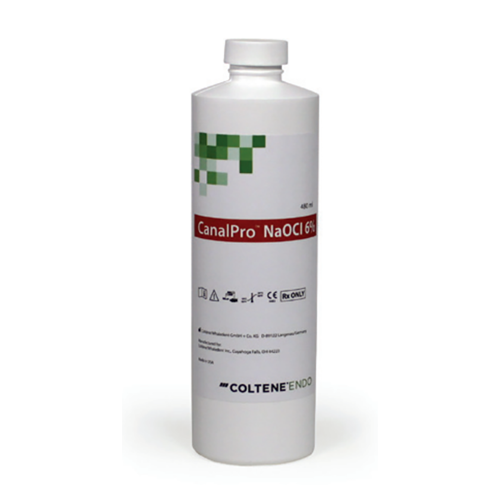 CanalPro NaOCl 6% bottle