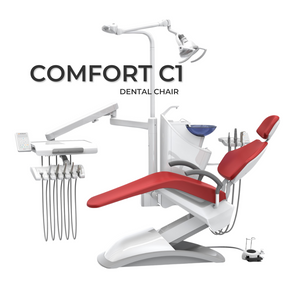 HATCH COMFORT C1 - Dental Chair & Unit