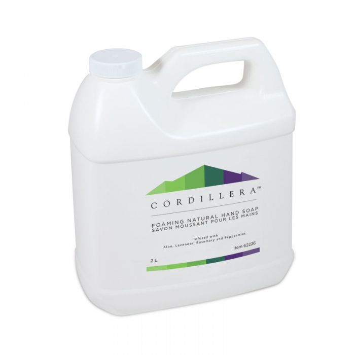 Cordillera Foaming Natural Hand Soap