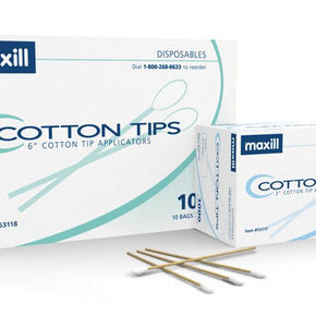 maxill Cotton Tip Applicators