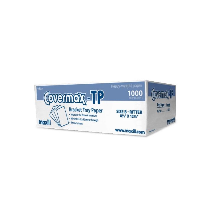 Covermax Tray Paper Ritter