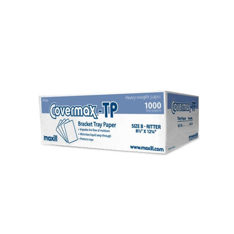 Covermax Tray Paper Ritter
