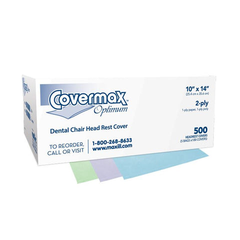 Covermax Optimum Headrest Cover
