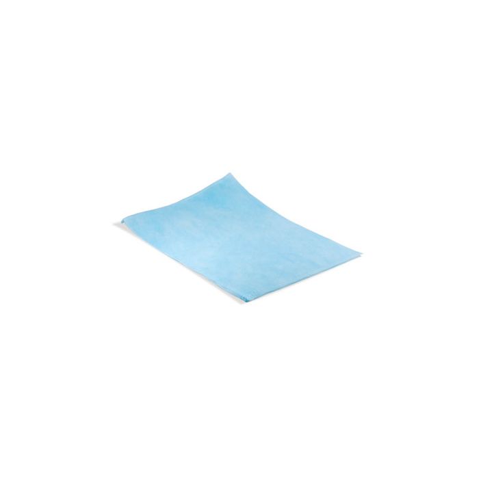 Covermax Headrest Cover, 500 per box (10 in x 14 in Blue)