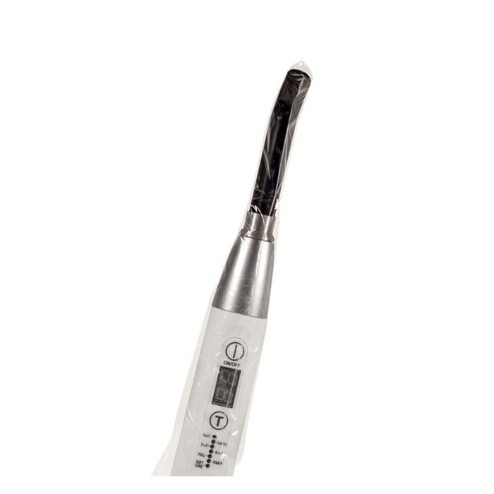 maxill PolyAll Curing Light Sleeve, Universal Pen Type - 13.5" x 2.5", 500 per box