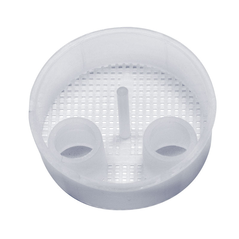 5503 disposable evacuation traps, 144 per box