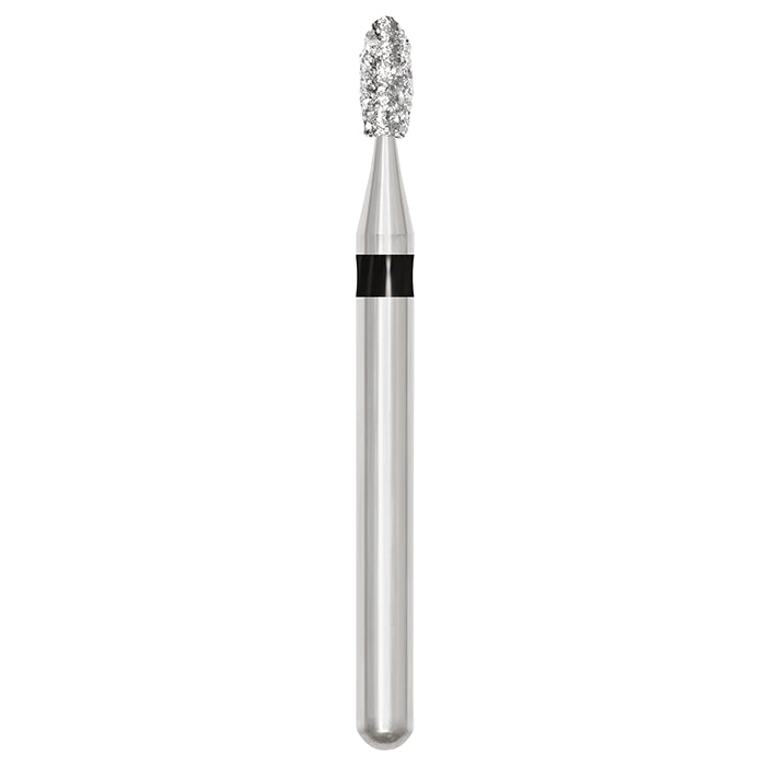 Ohio Forge multi-patient-use football diamond bur 379-023, super coarse