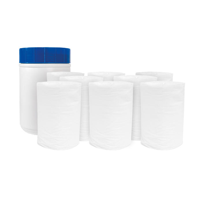 maxill Dry Wipes