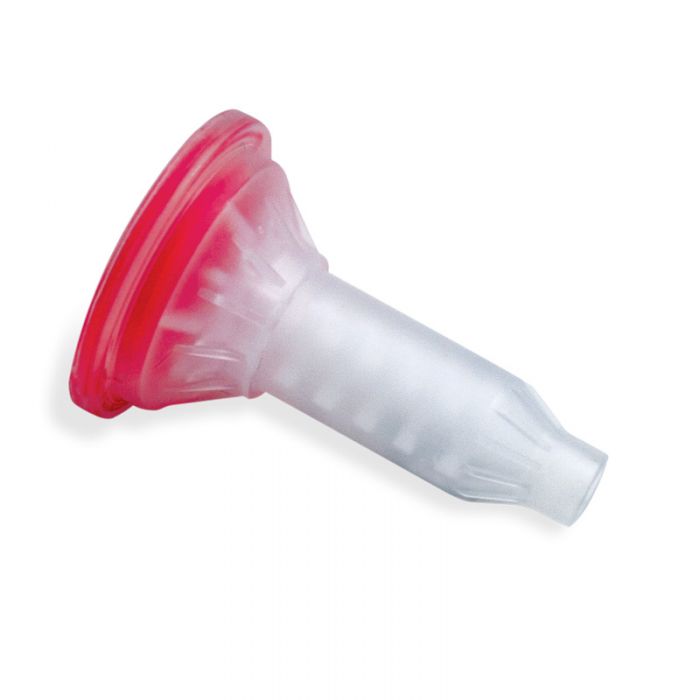 maxill Dynamic Mixing Tips, Red | 50 tips per bag