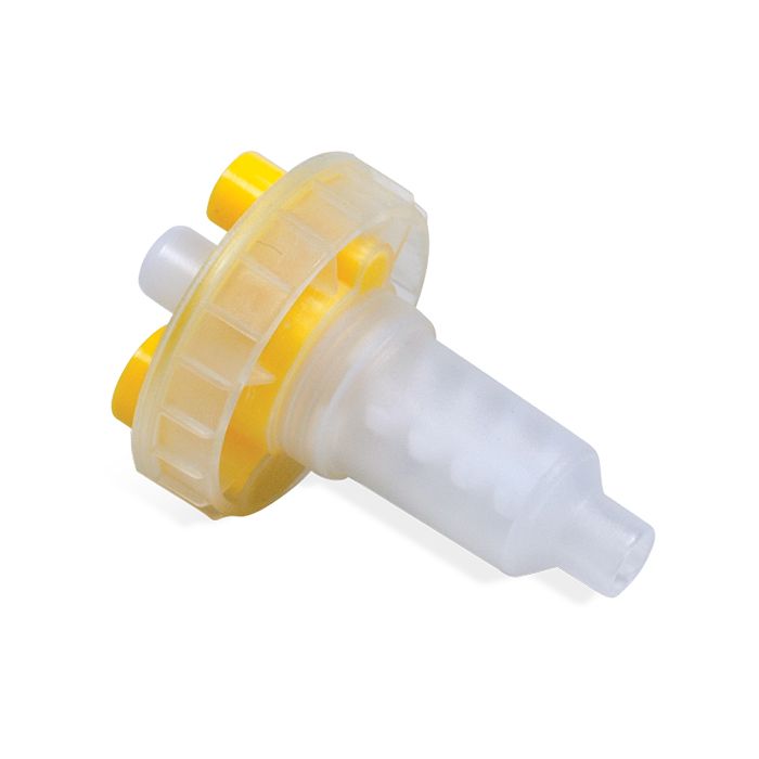 maxill Dynamic Mixing Tips, Yellow | 50 tips per bag