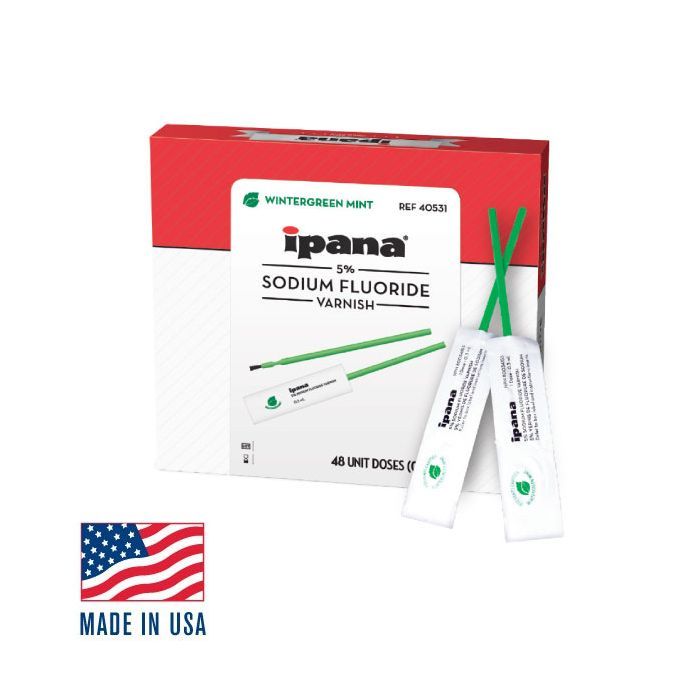 5% Sodium Fluoride Varnish