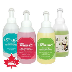 maxill Formula 2 Foaming Hand Soap