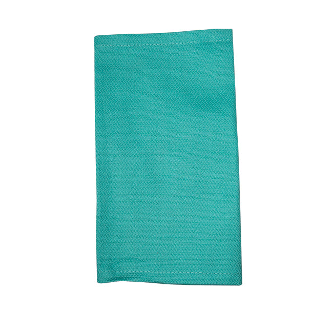maxill steri-mat instrument towel, green