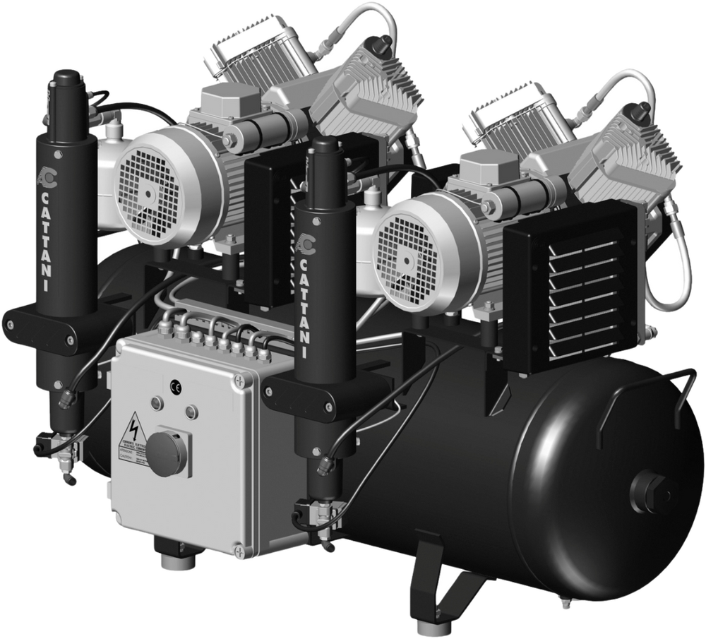 Cattani AC 400