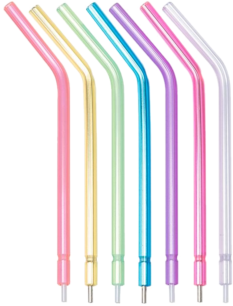 Air-Water Syringe Tips