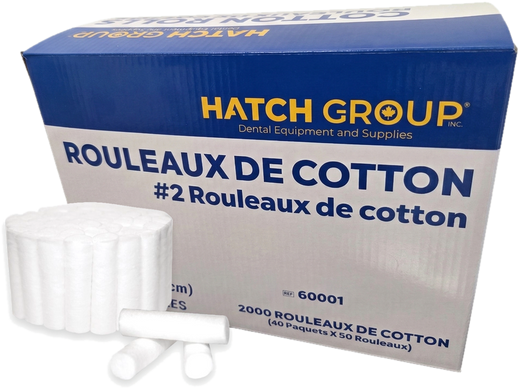 Cotton Roll #2