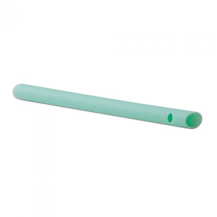 maxill Classic HVAC/HVE Tips, Teal | 100 per bag