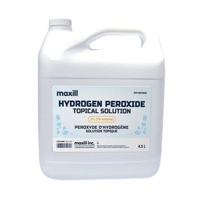 Hydrogen Peroxide Topical Solution - 3% (10 volume)