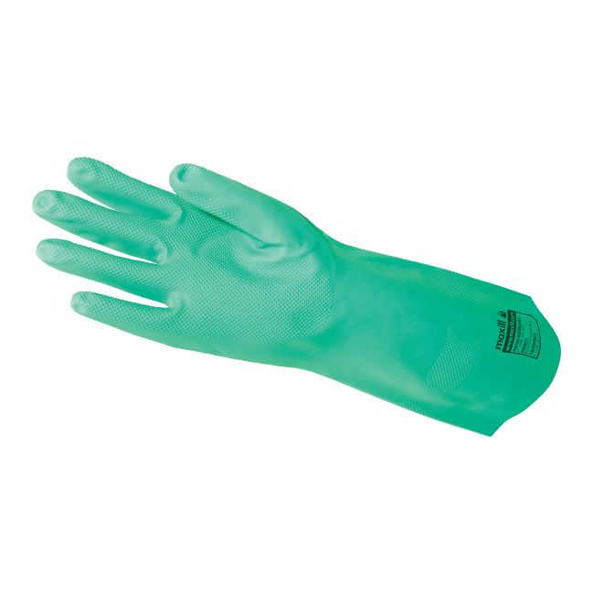 maxill Dental Instrument Processing Utility Gloves, Medium (Size 8)