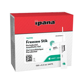 ipana Freezee Stik Periodontal Anesthetic Gel