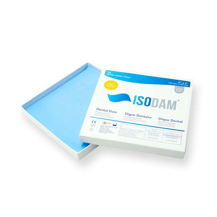 Isodam - Non-latex Dental Dam