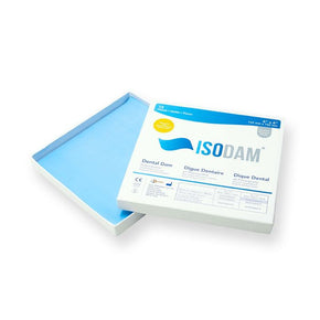 Isodam - Non-latex Dental Dam