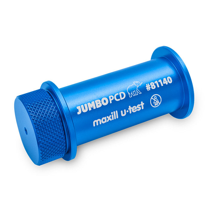 maxill u-test JUMBO PCD, blue (81140)