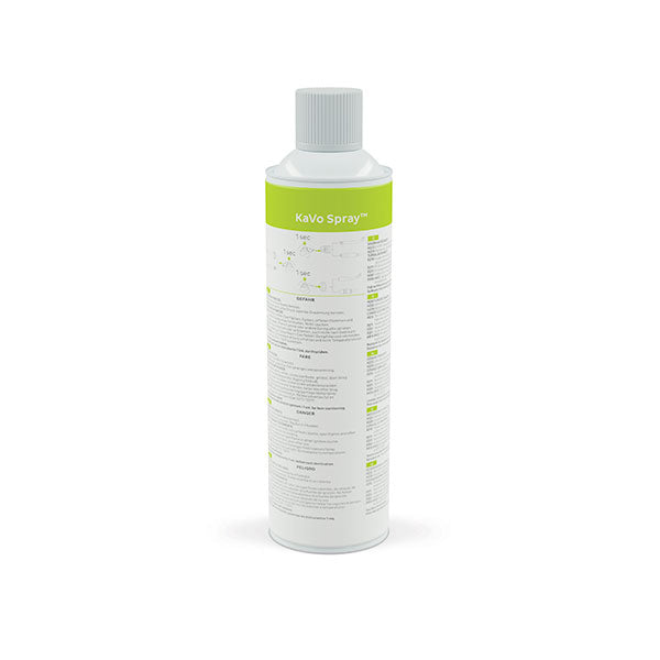 KaVo Spray handpiece lubricant 500 ml can