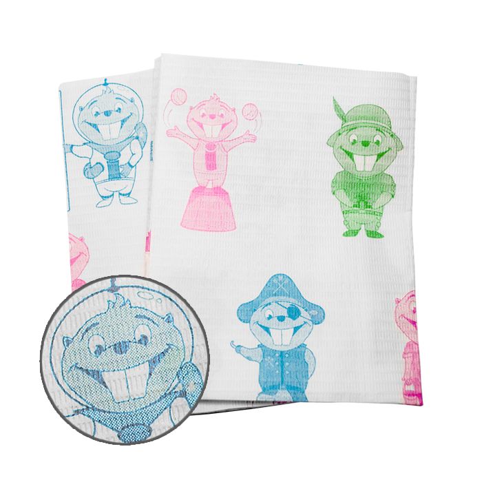 maxill Kidz Bibz Patient Bibs