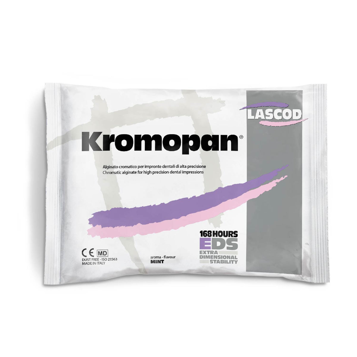 Kromopan chromatic alginate 1 lb bag