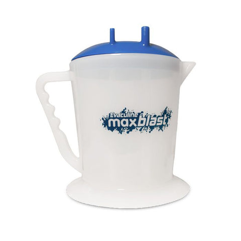 maxill Evaculine maxblast - Evac System Cleaning Pitcher