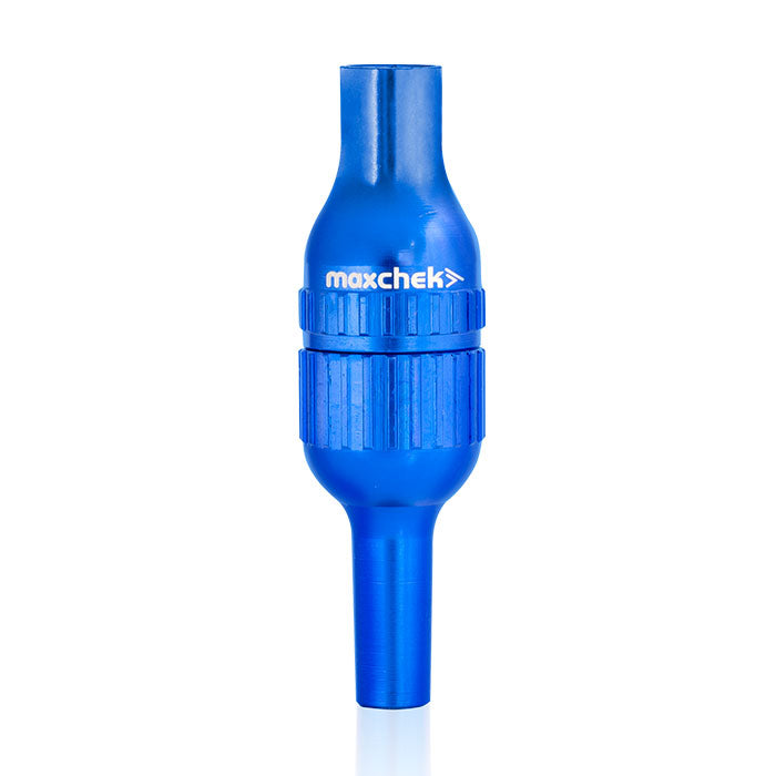 maxill maxchek Backflow Prevention Valve, Blue