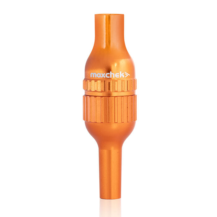 maxill maxchek Backflow Prevention Valve, Orange