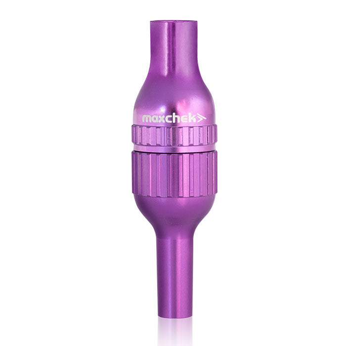 maxill maxchek backflow prevention valve, purple