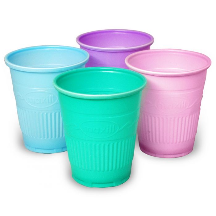 maxill maxi-cups Disposable Plastic Cups