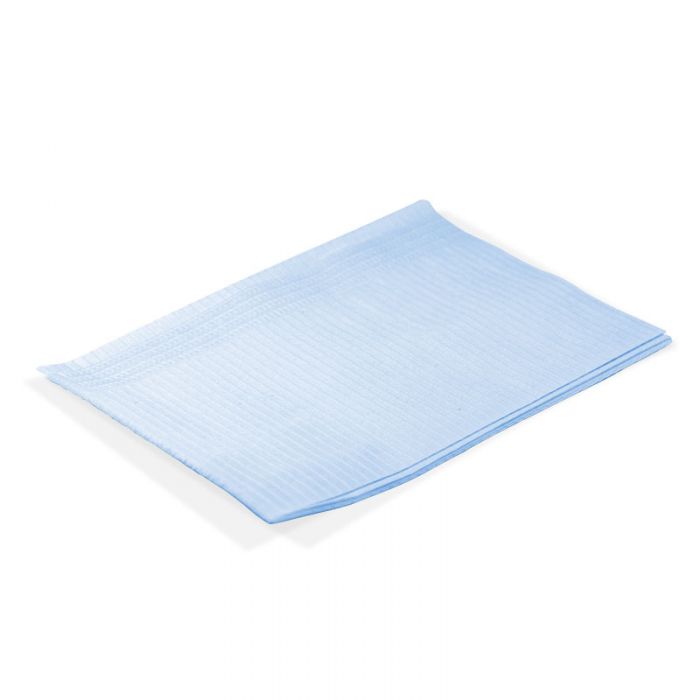 maxill maxi-Bibs, 500 per box (Blue)